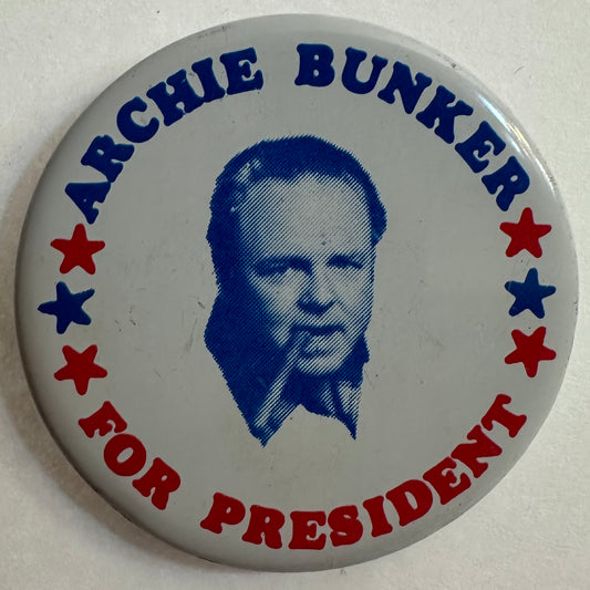Archie Bunker for President