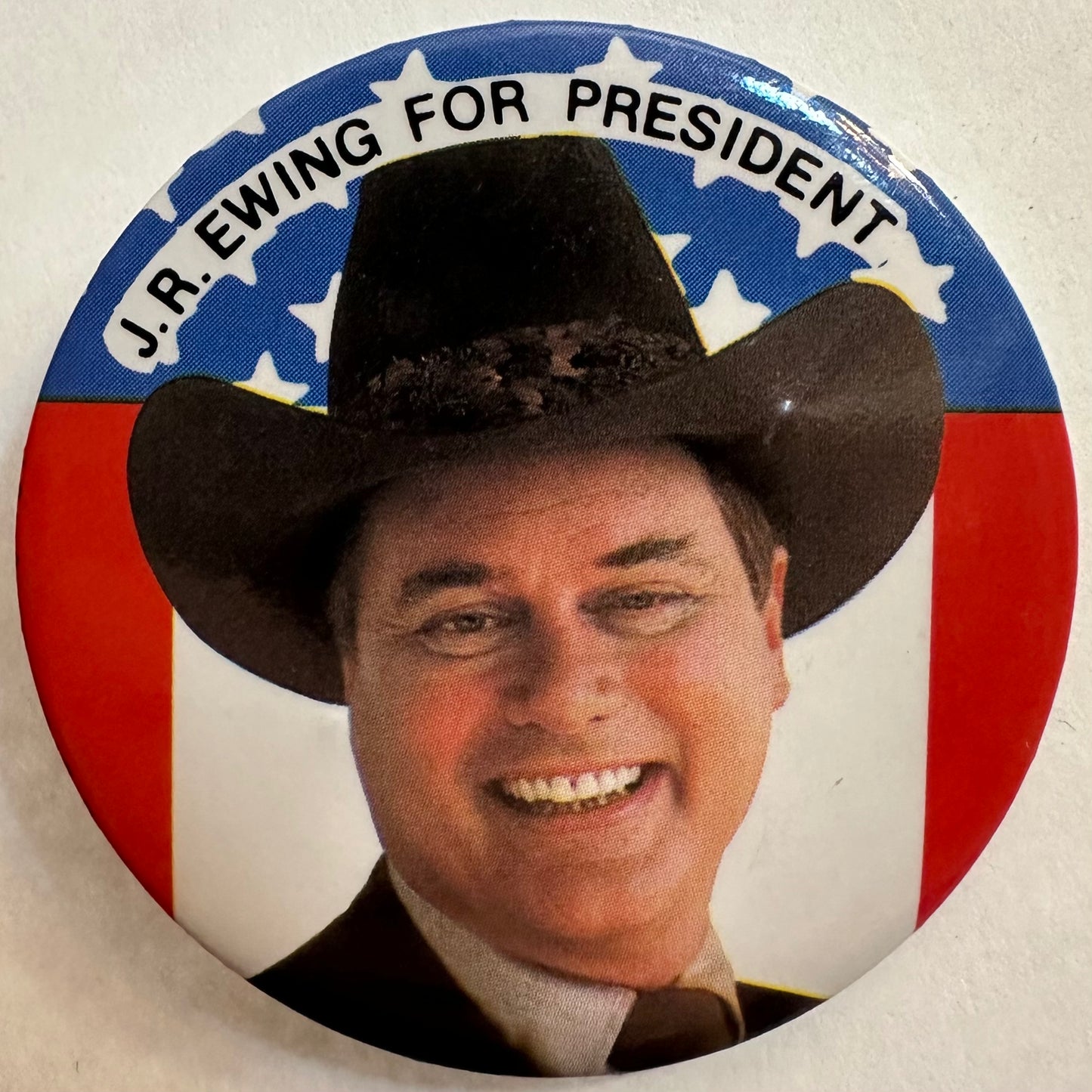 J.R. Ewing for President