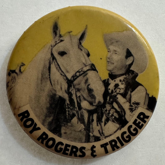 Roy rogers and Trigger