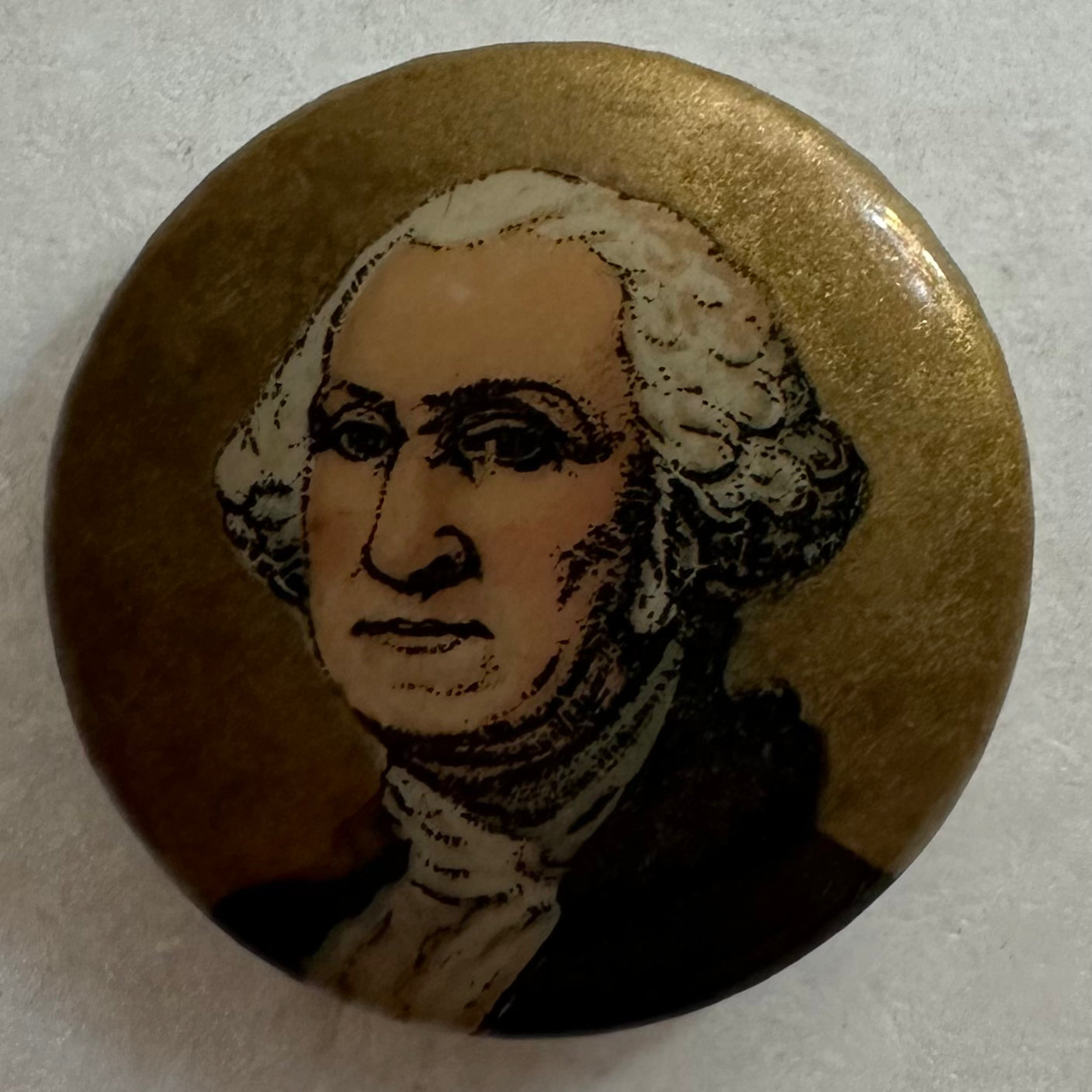 George Washington Celluloid