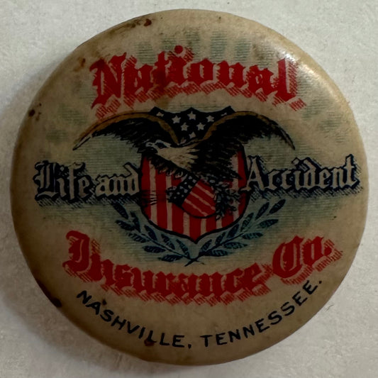 National Insurance Co. Life and Accident, Nashville, TN