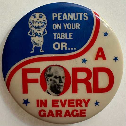 A Ford in Every Garage