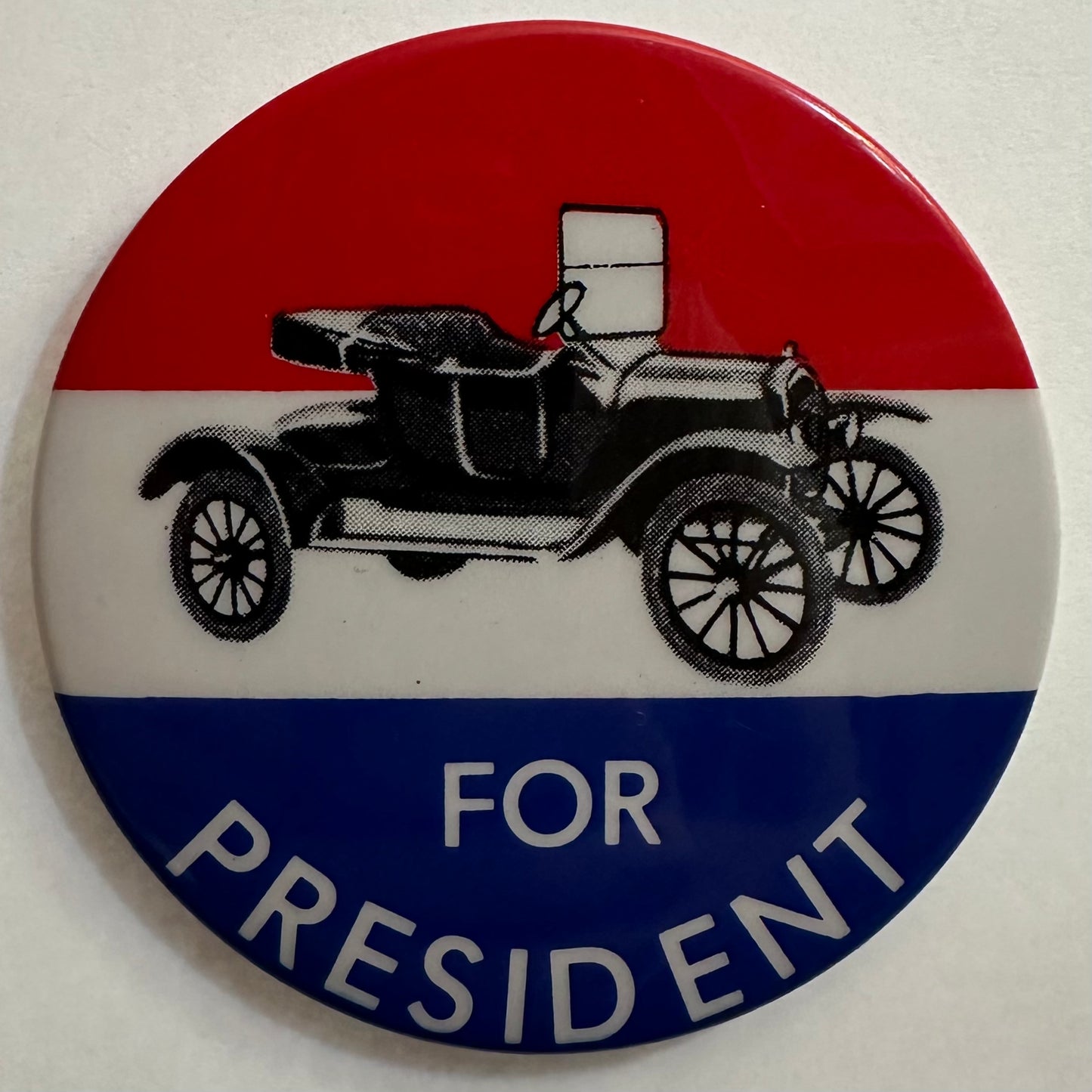 Ford For President Model-T