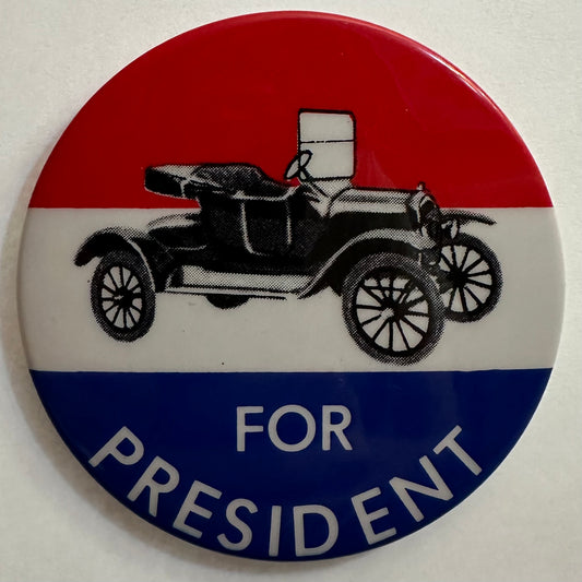 Ford For President Model-T
