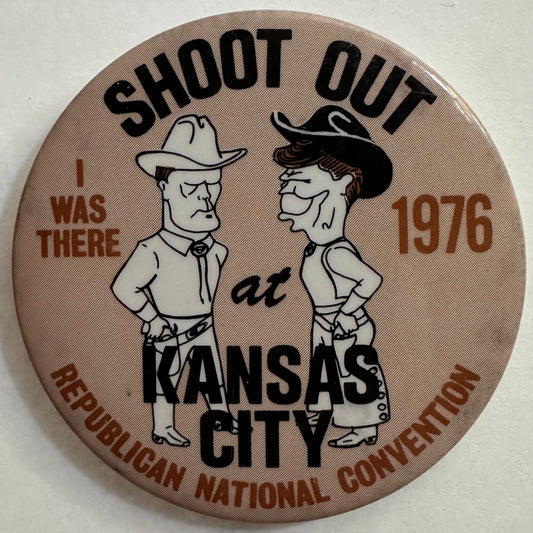 Shoot Out at Kansas City Ford-Reagan RNC