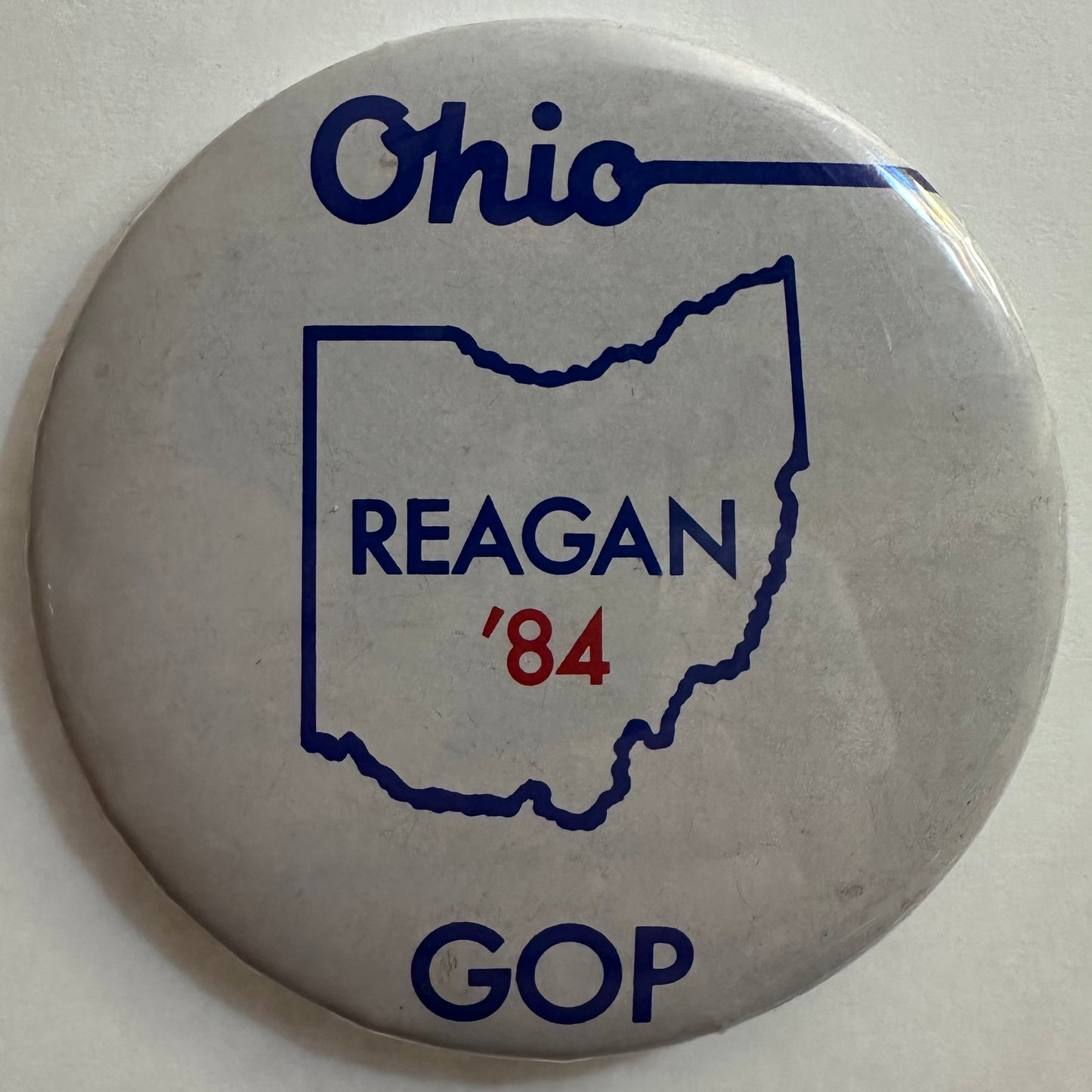 Ohio GOP Reagan '84