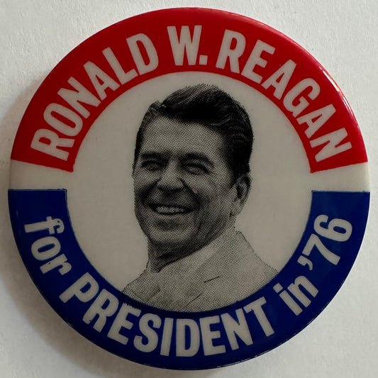 Reagan for President in '76