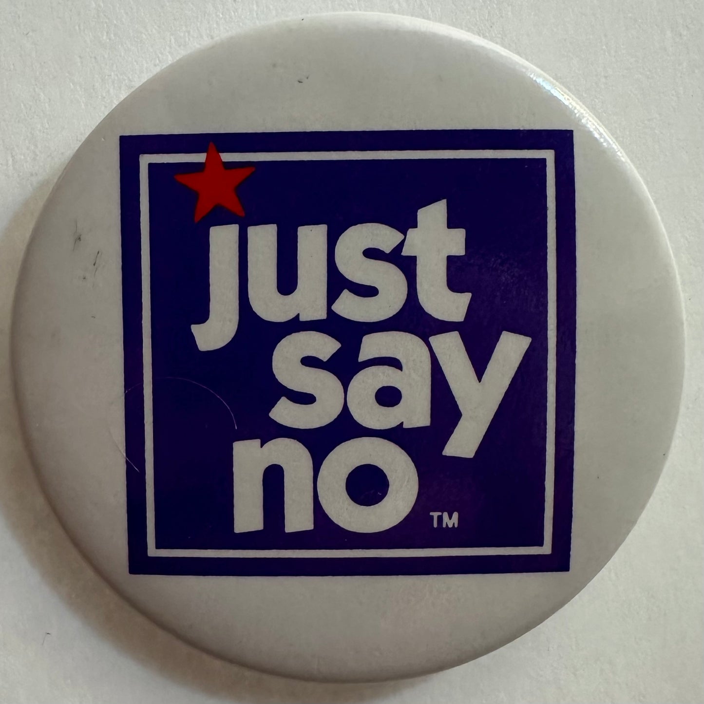 Just Say No