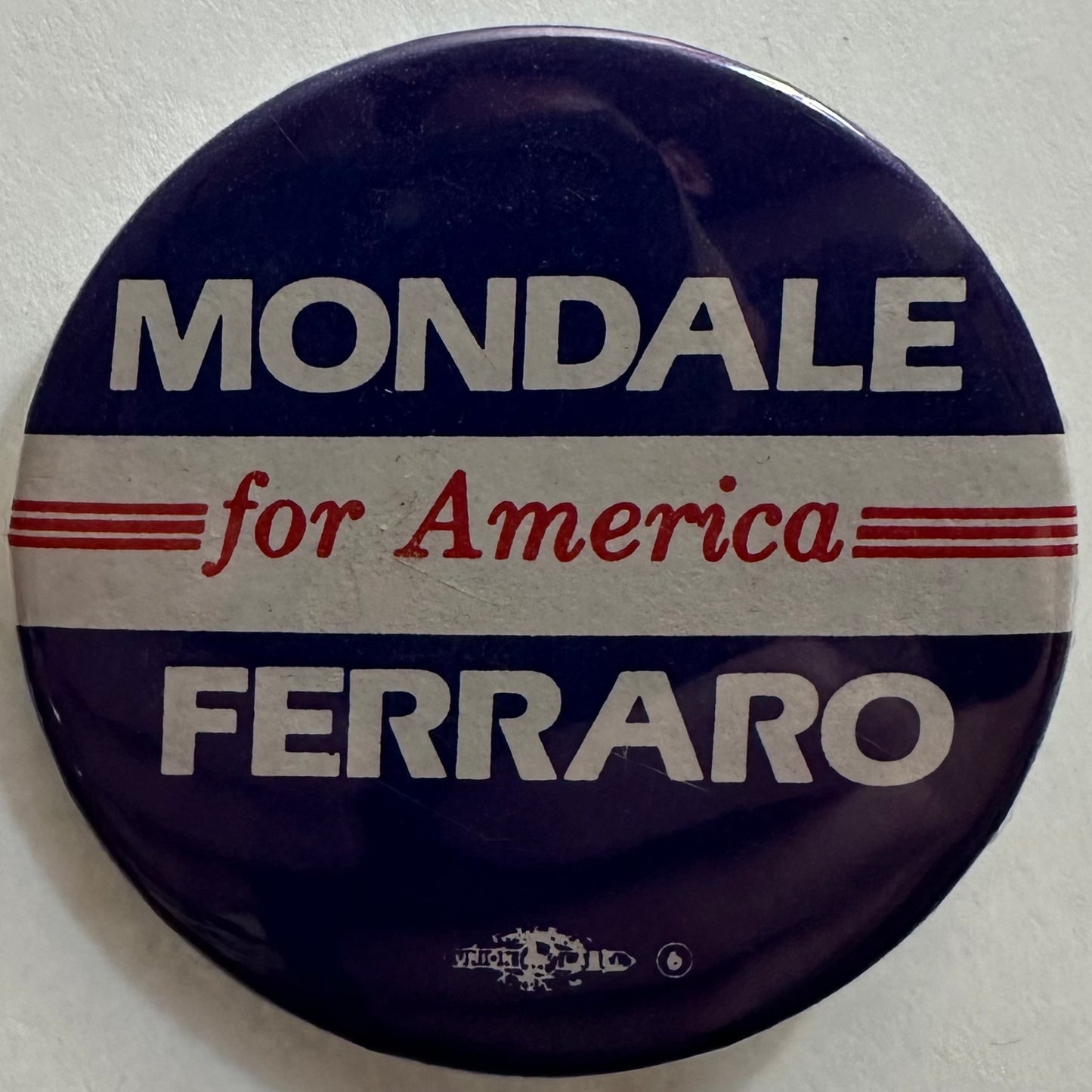 Mondale Ferraro for America