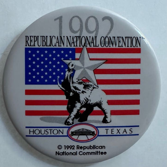 1992 Republican National Convention Houston, Texas