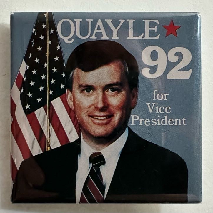Quayle for Vice President