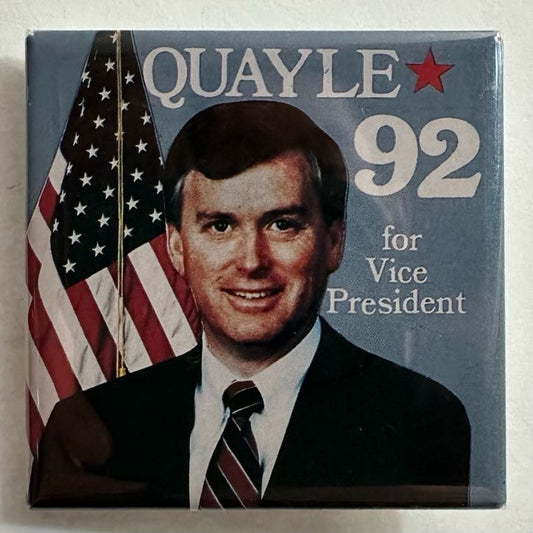 Quayle for Vice President