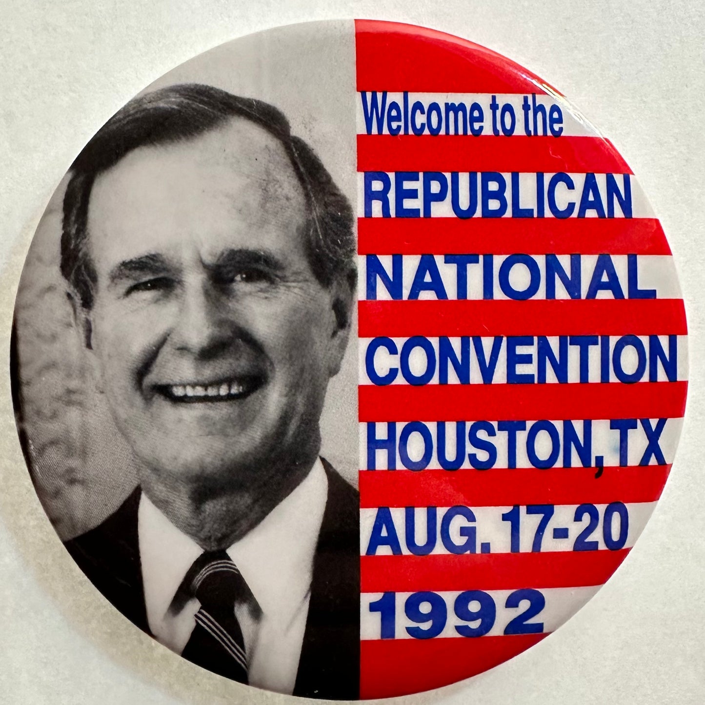 George HW Bush Republican National Convention 1992
