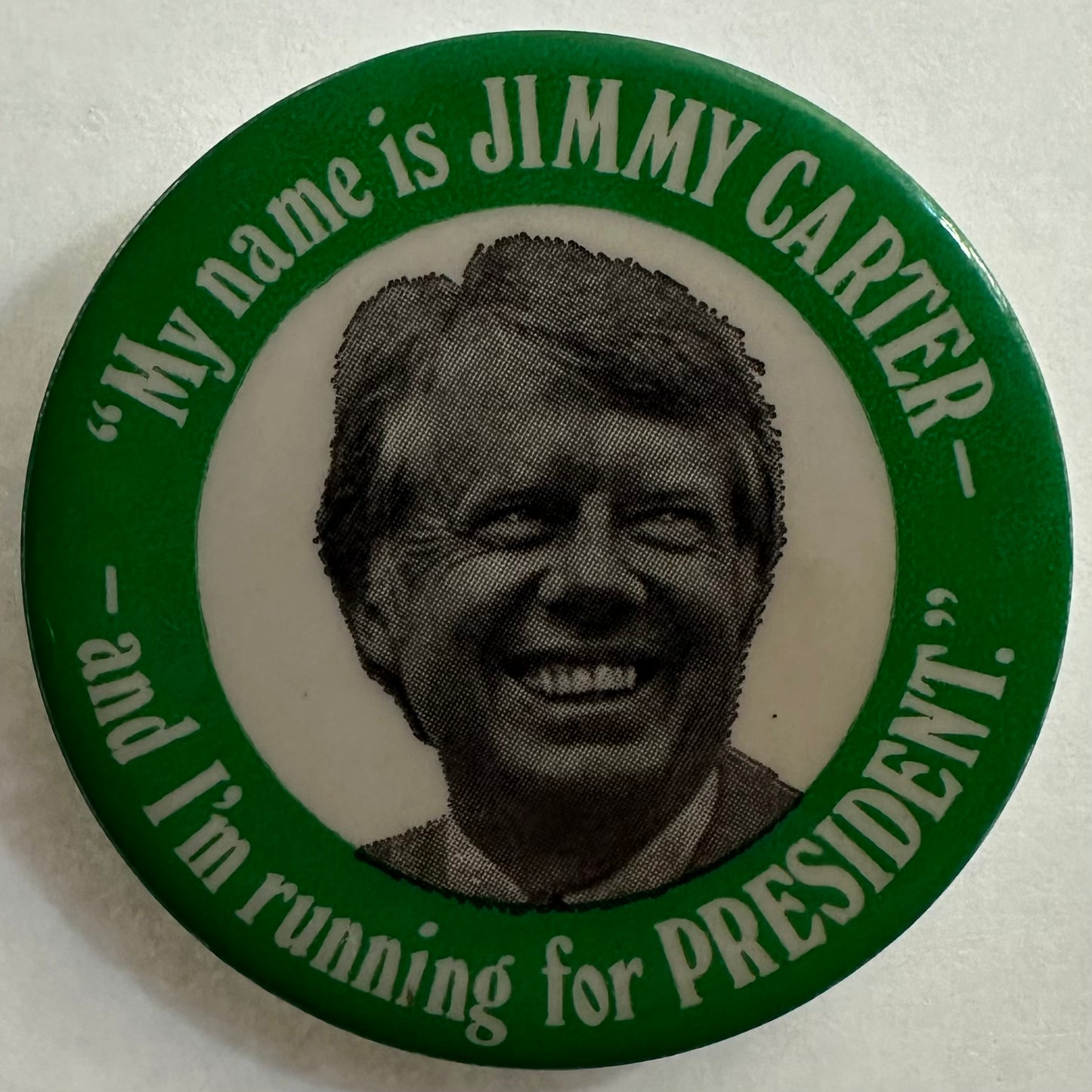 My Name is Jimmy Carter