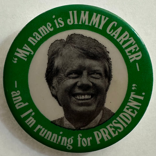My Name is Jimmy Carter