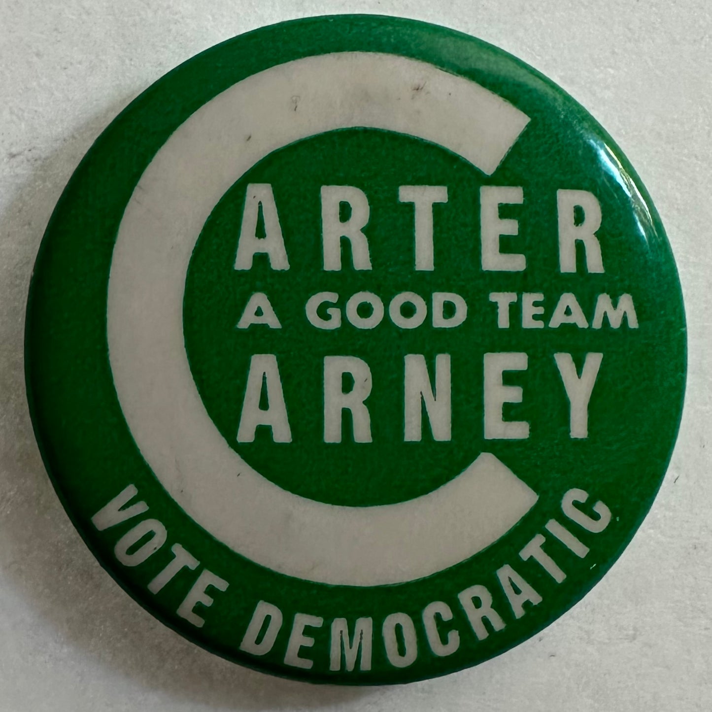 Carter and Carney Ohio Coattail