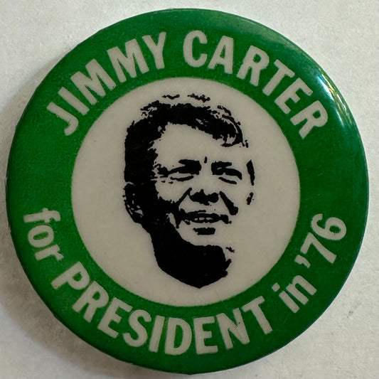 Jimmy Carter for President in '76