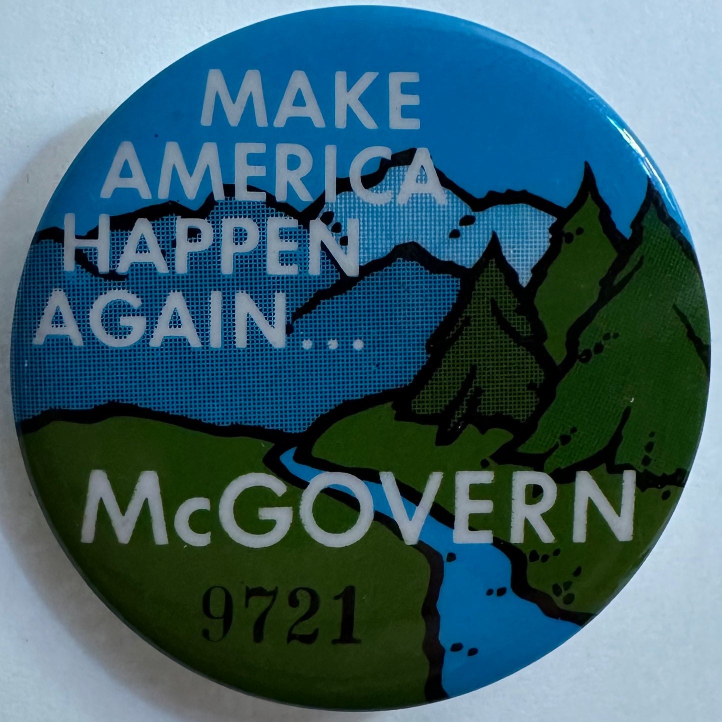 Make America Happen Again McGovern