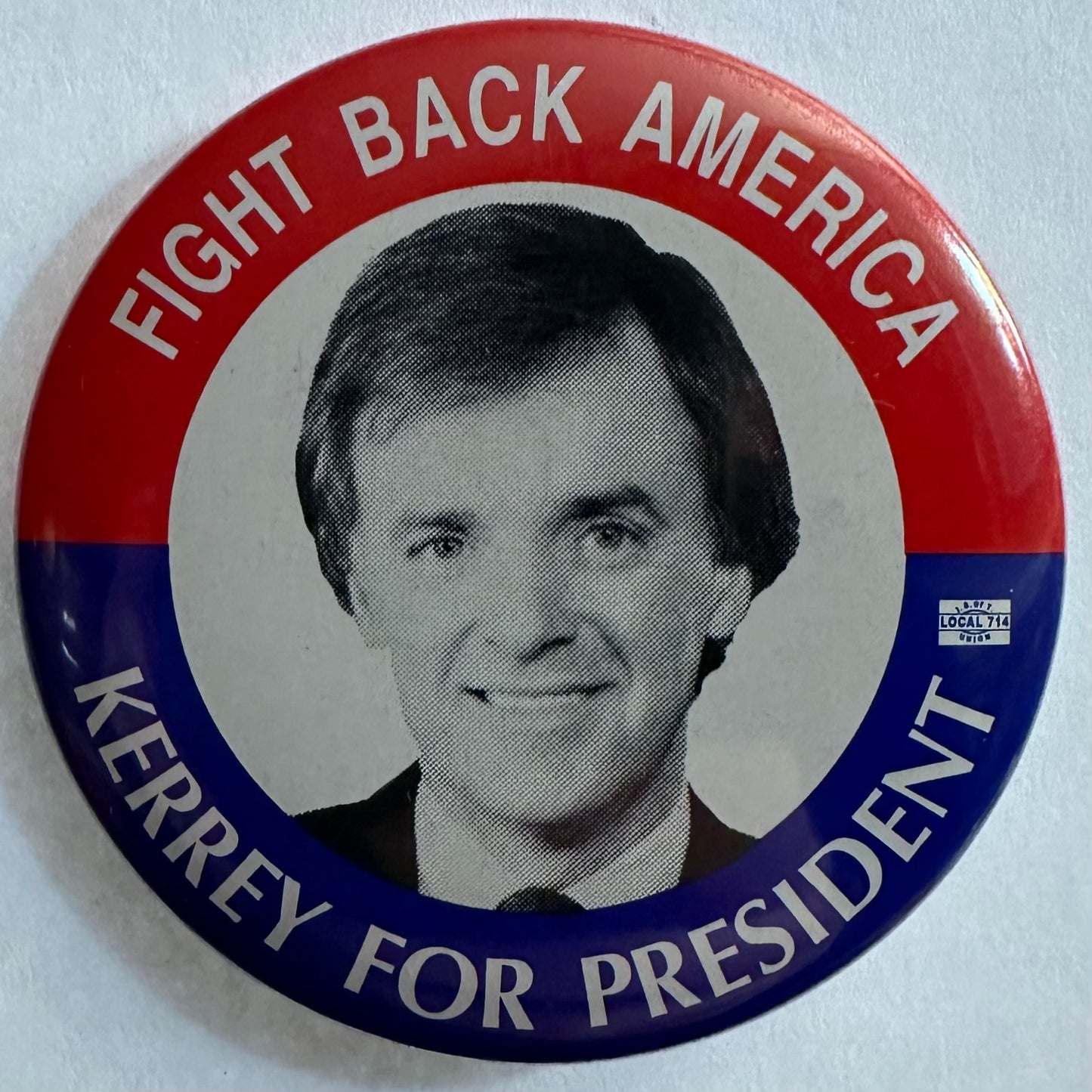 Bob Kerrey for President Hopeful