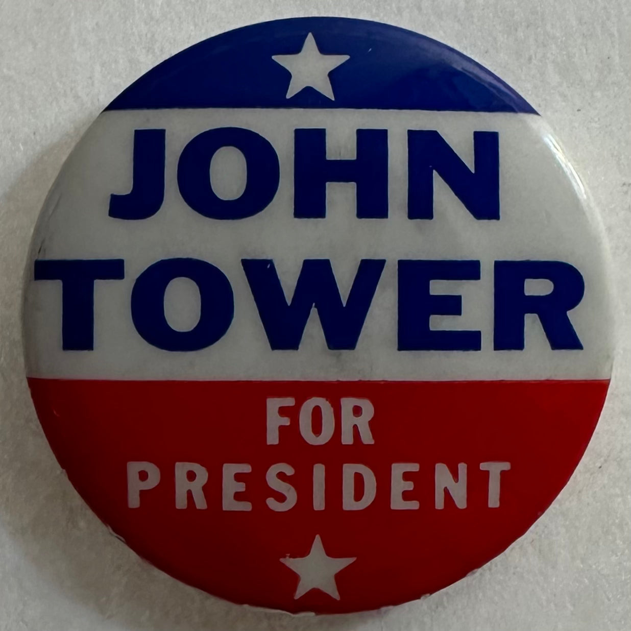 John Tower for President