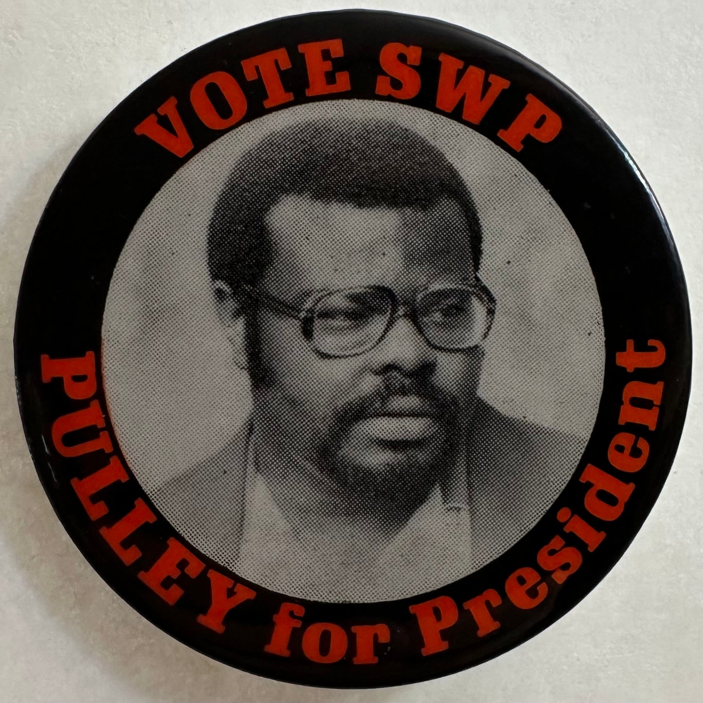 Andrew Pulley for President Socialist Workers Party