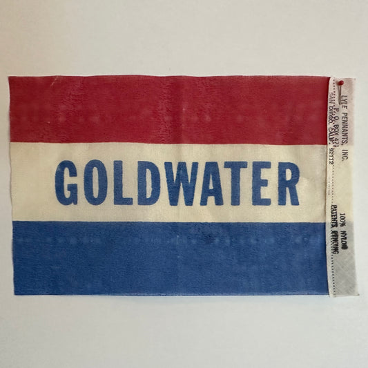 Barry Goldwater Nylon Flag