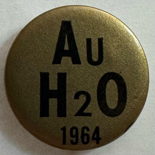 Au H2O (Goldwater) 1964