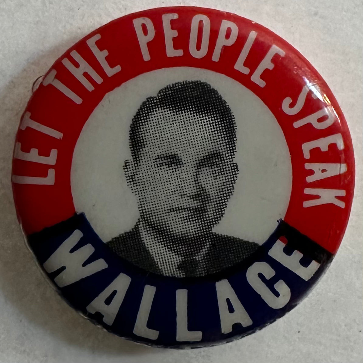 Let the People Speak Wallace