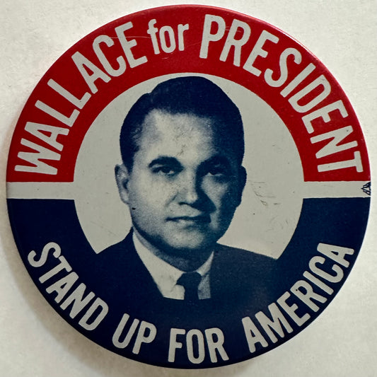 Stand up for America Wallace