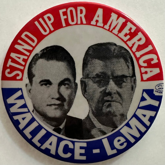 Wallace LeMay jugate
