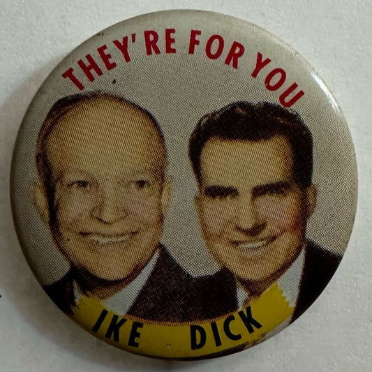 Ike & Dick jugate