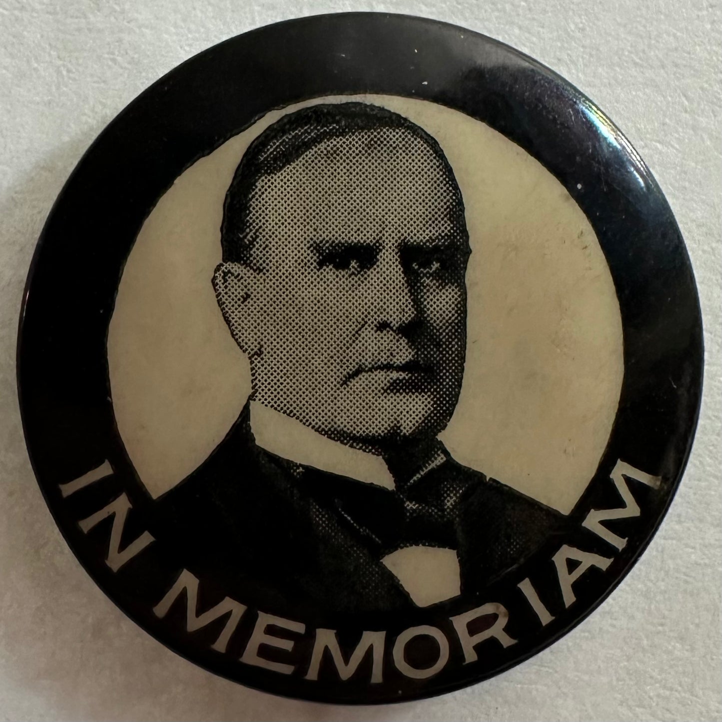 In Memoriam William McKinley 1901