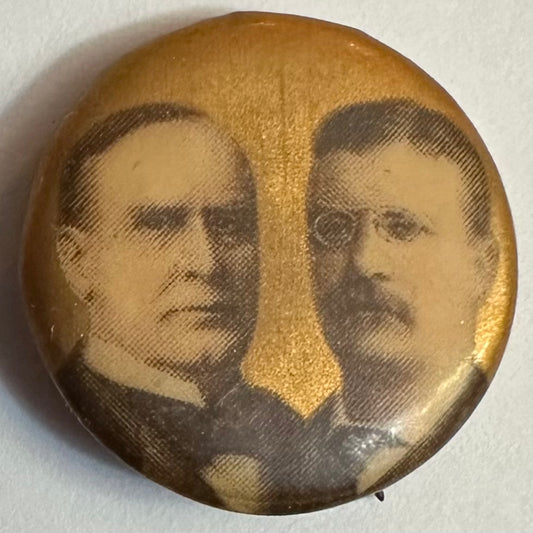 McKinley Roosevelt jugate