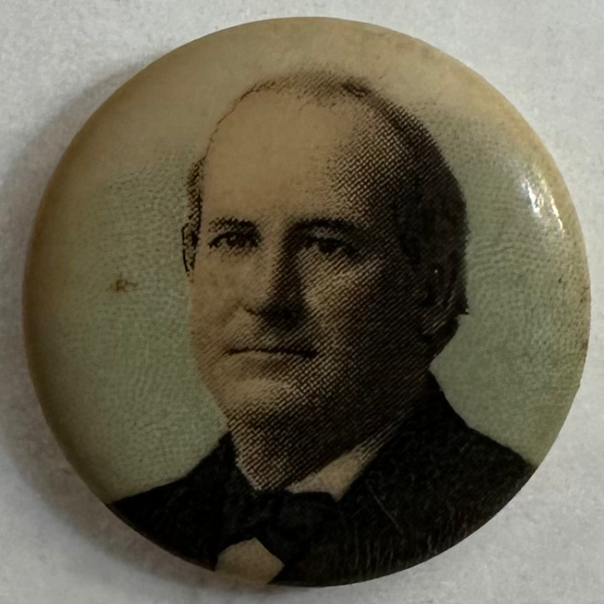 Multicolored William Jennings Bryan
