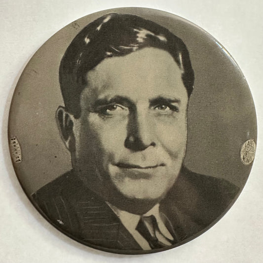 Large Wendell Willkie Portrait litho