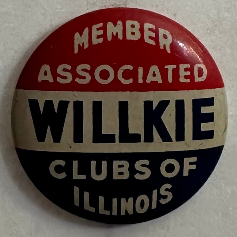 Member Associated Willkie Clubs of Illinois