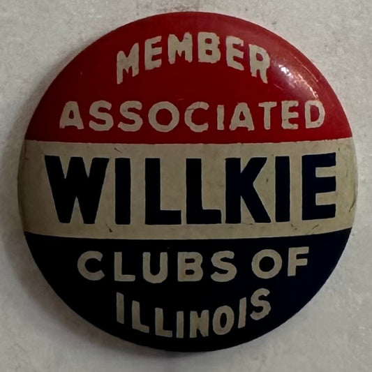 Member Associated Willkie Clubs of Illinois