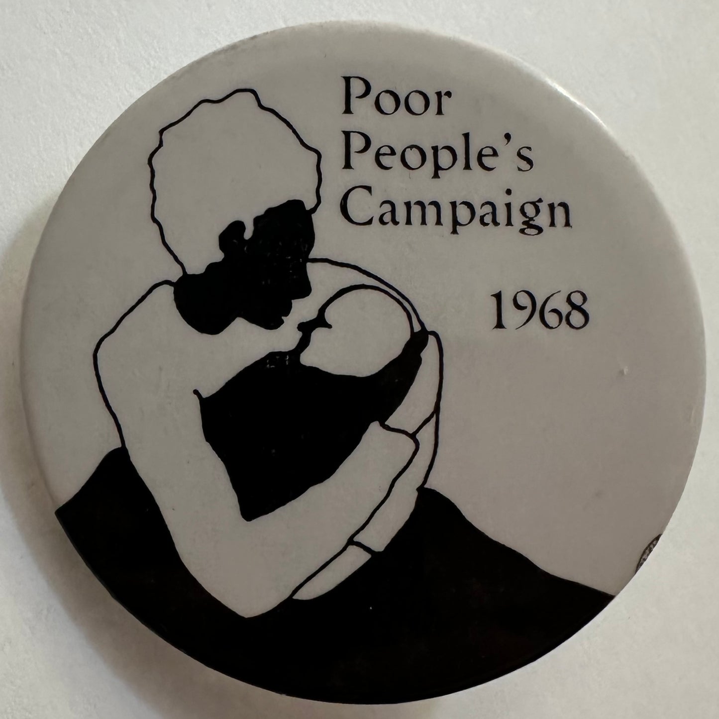 Poor People's Campaign 1968