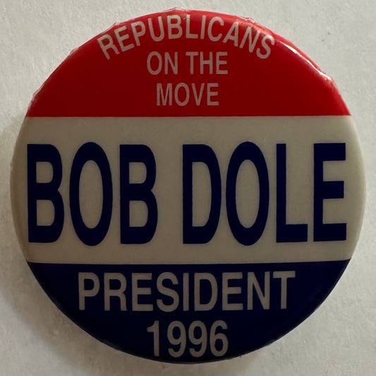 Republicans on the Move Bob Dole