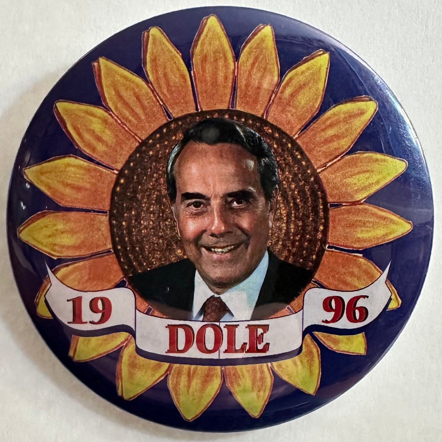 Bob Dole Kansas Sunflower