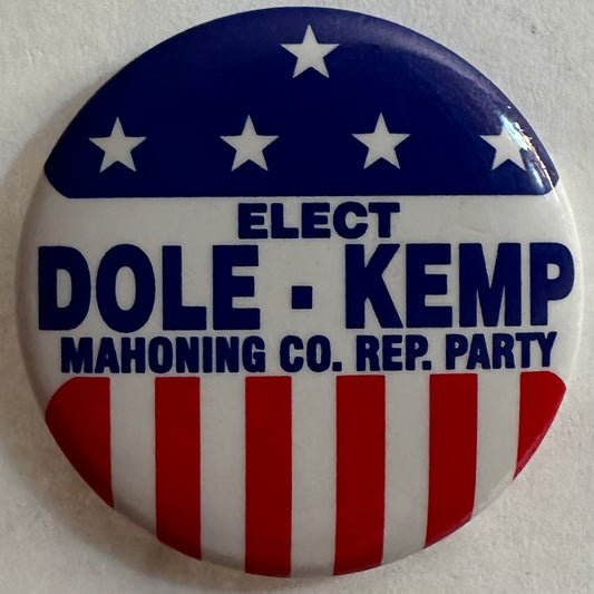Mahoning County Ohio Dole-Kenp
