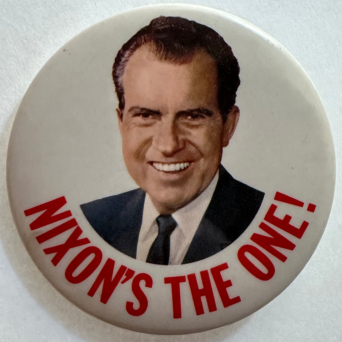 Nixon's the One