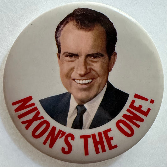 Nixon's the One