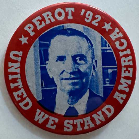 Perot United We Stand