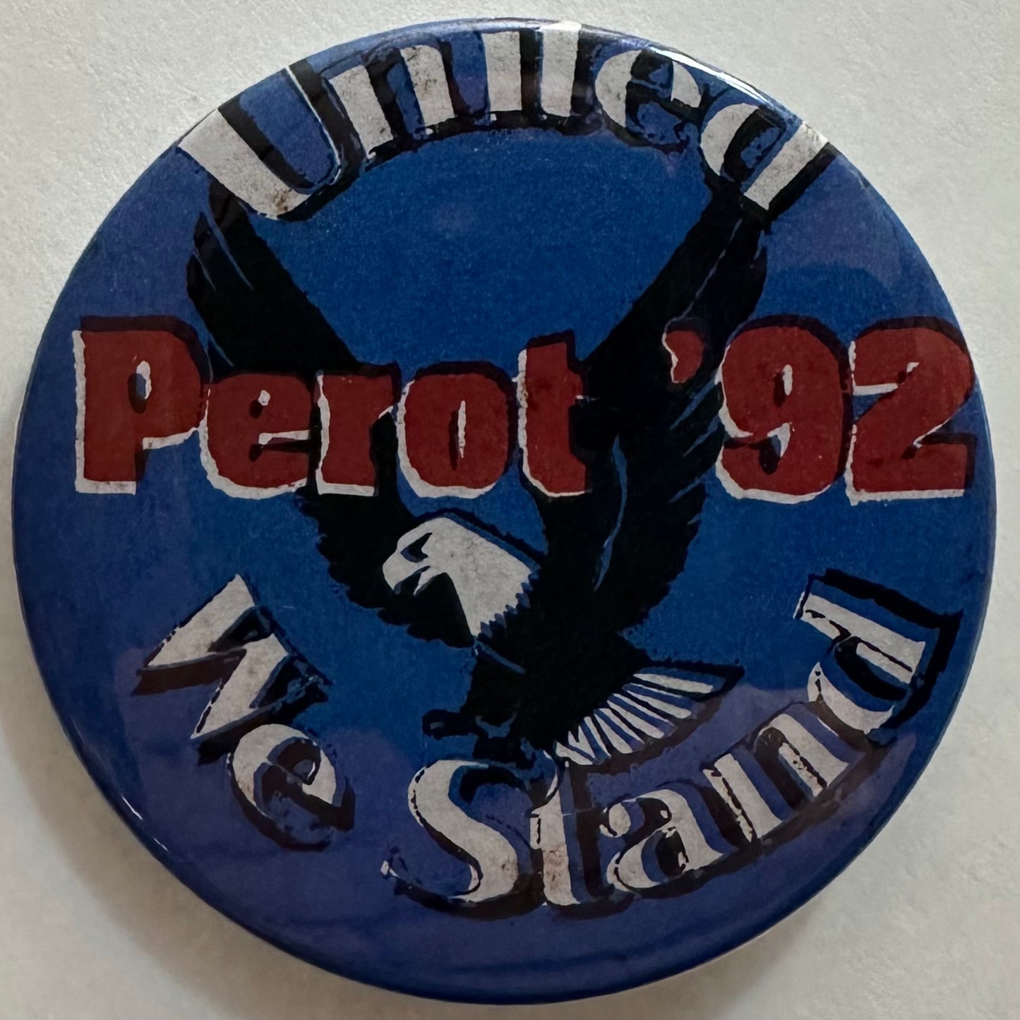 United we Stand Perot '92