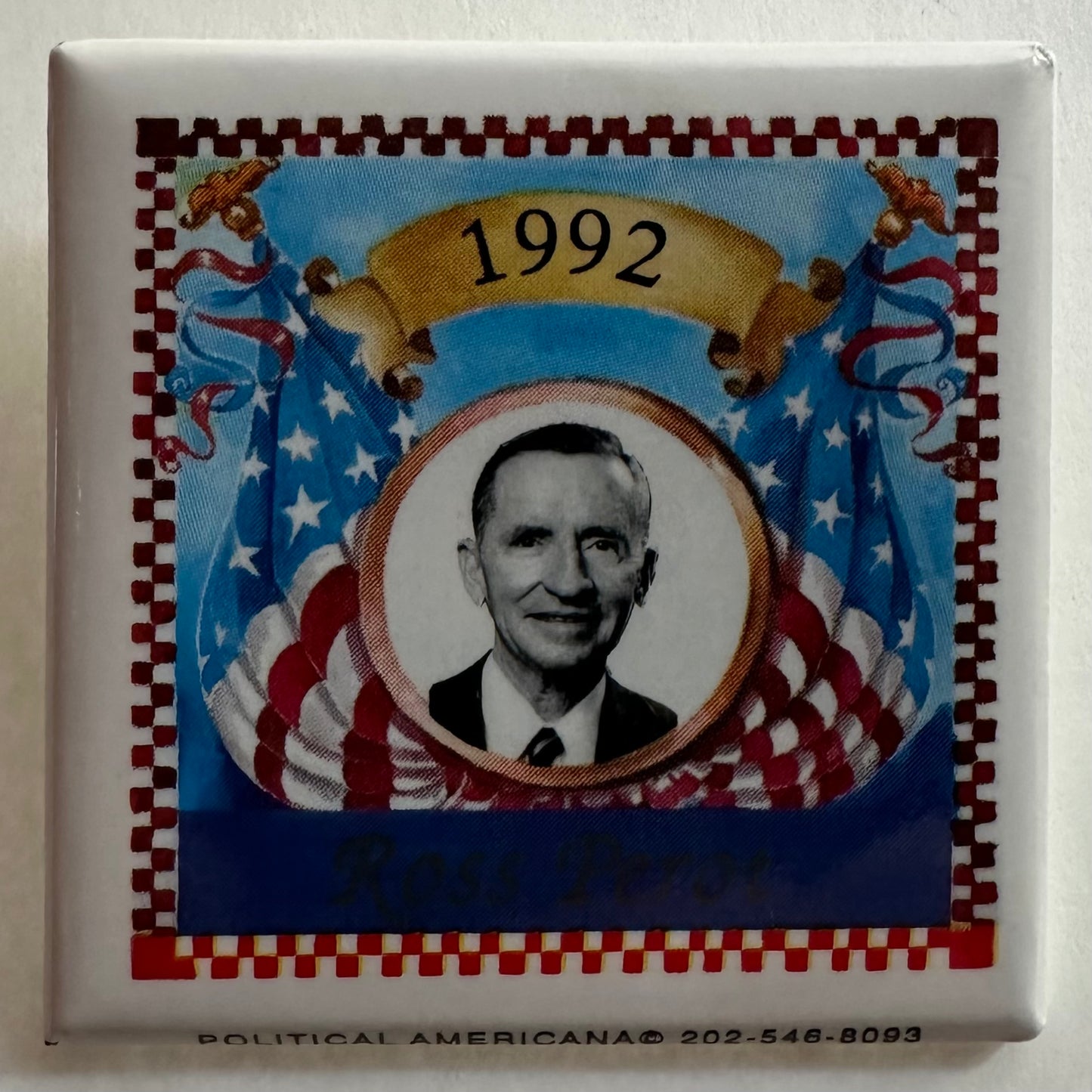 1992 Ross Perot