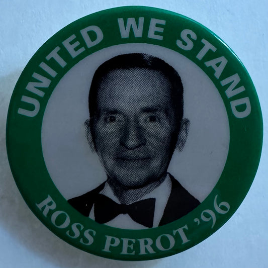 United We Stand Ross Perot 1996