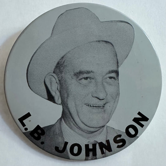 L.B. Johnson litho