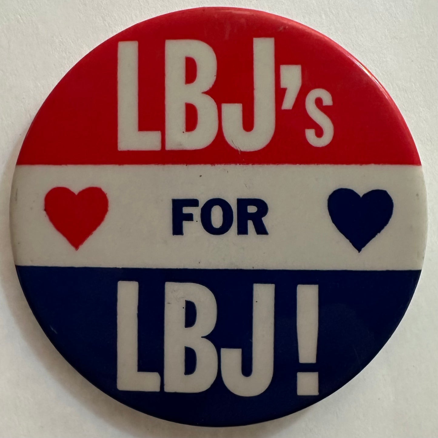 LBJ's for LBJ!