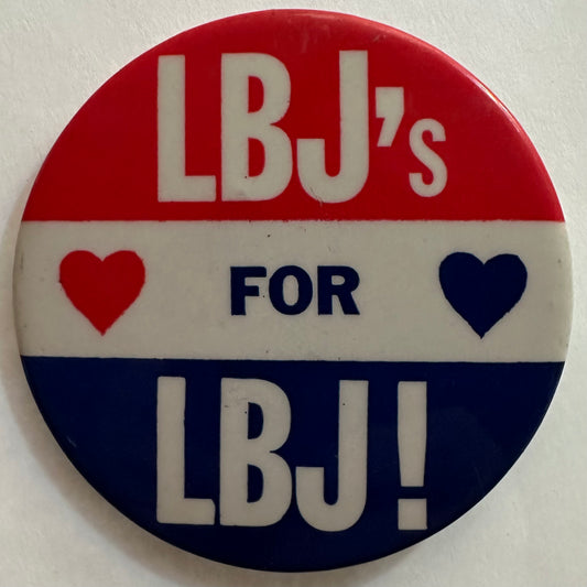 LBJ's for LBJ!